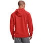 Džemperis vyrams Under Armor Rival Fleece Big Logo HD Sweatshirt M 1357093 839, raudonas цена и информация | Džemperiai vyrams | pigu.lt