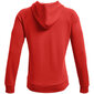 Džemperis vyrams Under Armor Rival Fleece Big Logo HD Sweatshirt M 1357093 839, raudonas цена и информация | Džemperiai vyrams | pigu.lt
