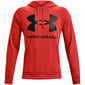 Džemperis vyrams Under Armor Rival Fleece Big Logo HD Sweatshirt M 1357093 839, raudonas kaina ir informacija | Džemperiai vyrams | pigu.lt