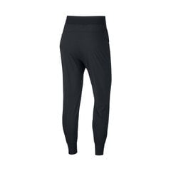 Спортивные брюки женские Nike Bliss Luxe Pants W CU4611010, чёрные цена и информация | Спортивная одежда для женщин | pigu.lt