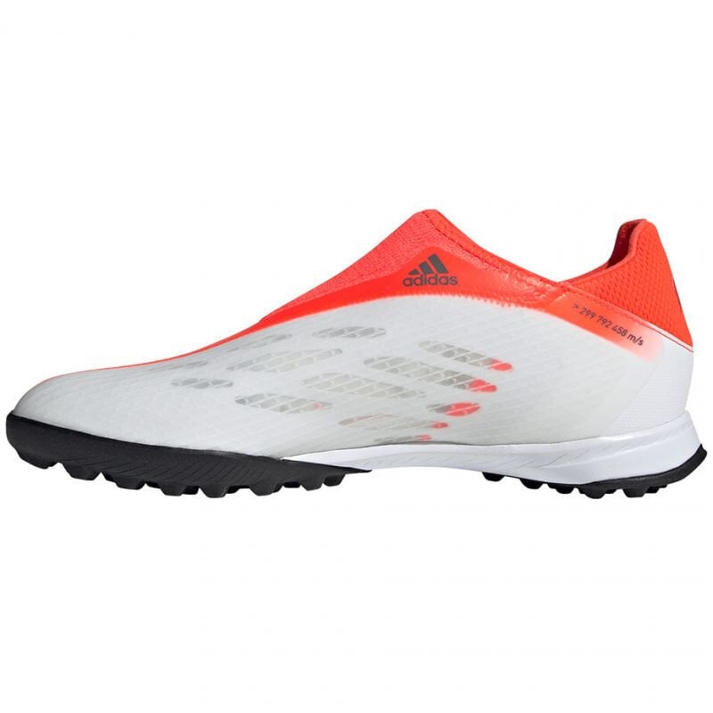 Sportiniai batai vyrams Adidas X Speedflow 3 LL TF M FY3267, balti цена и информация | Kedai vyrams | pigu.lt