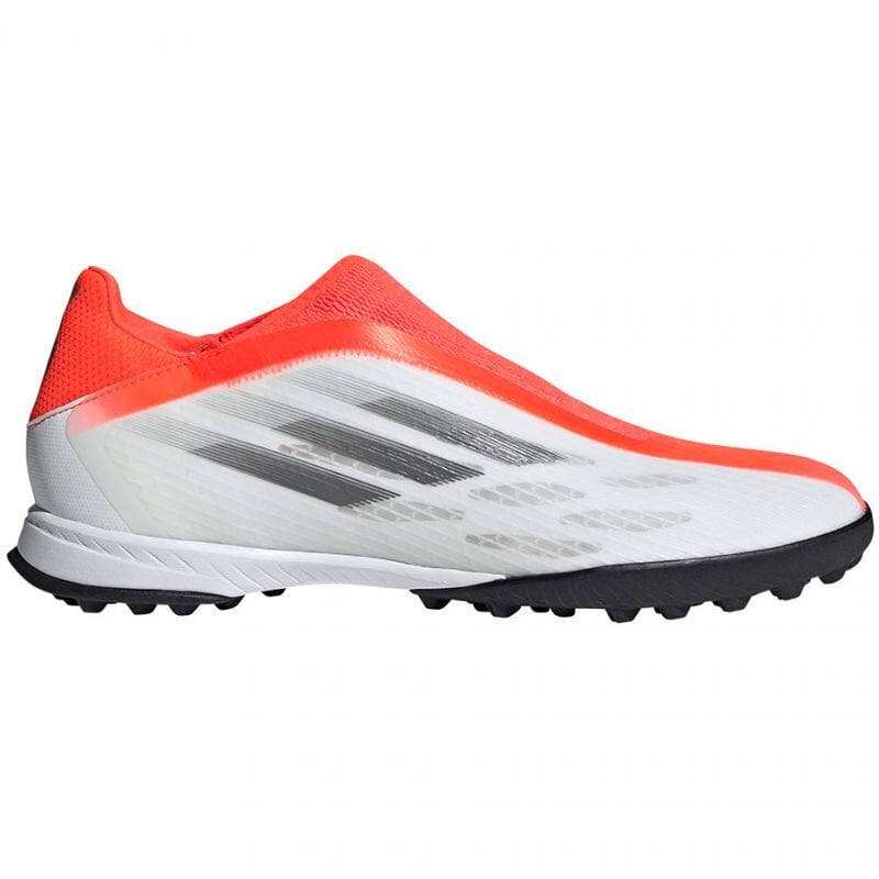 Sportiniai batai vyrams Adidas X Speedflow 3 LL TF M FY3267, balti цена и информация | Kedai vyrams | pigu.lt