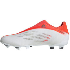 Futbolo batai Adidas X Speedflow, balti kaina ir informacija | Futbolo bateliai | pigu.lt