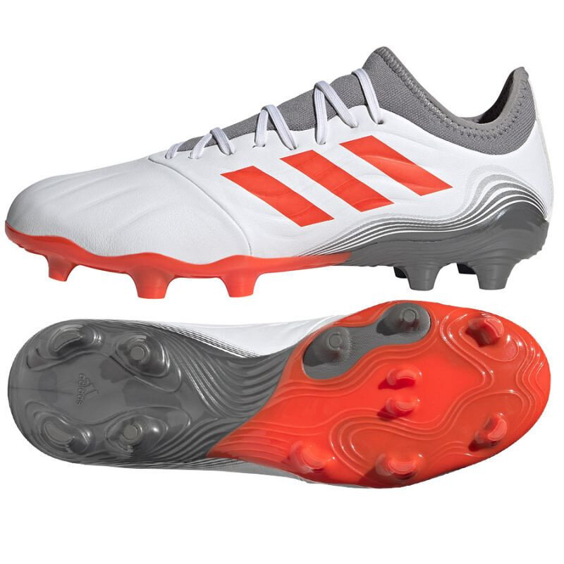 Futbolo bateliai Adidas Copa Sense FY6197, balti kaina ir informacija | Futbolo bateliai | pigu.lt