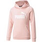 Megztinis mergaitėms Puma, rožinis цена и информация | Megztiniai, bluzonai, švarkai mergaitėms | pigu.lt