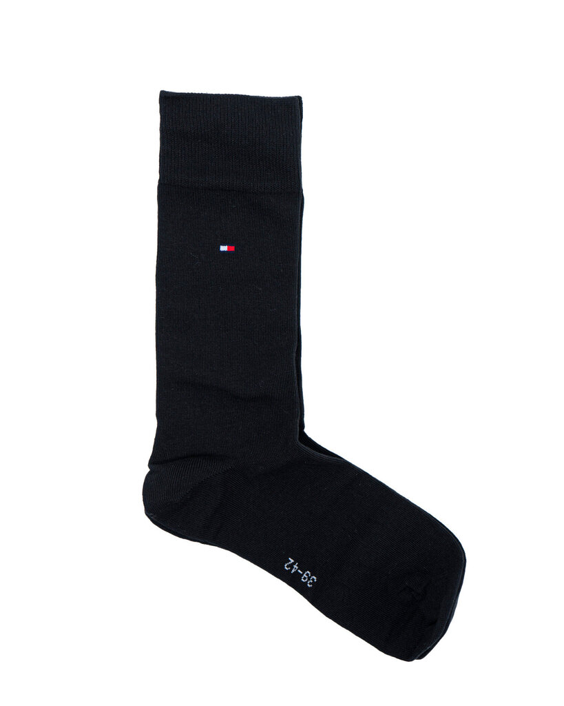 Kojinės vyrams Tommy Hilfiger BFN-G-188068, juodos kaina ir informacija | Vyriškos kojinės | pigu.lt