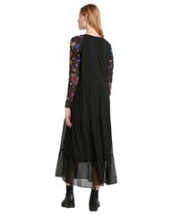 Платье женское Desigual BFNG331545 цена и информация | Платья | pigu.lt