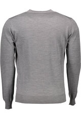 Мужской свитер Harmont & Blaine, серый цена и информация | Мужской джемпер | pigu.lt