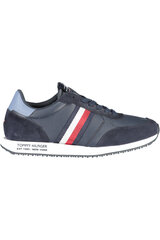 Спортивная обувь мужская Tommy Hilfiger Sport, синяя цена и информация | Кроссовки для мужчин | pigu.lt