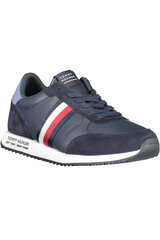Спортивная обувь мужская Tommy Hilfiger Sport, синяя цена и информация | Кроссовки для мужчин | pigu.lt