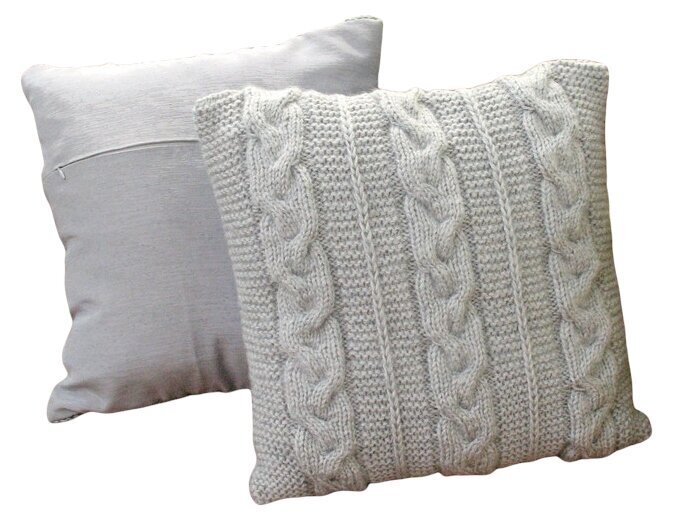 Initasworks dekoratyvinė pagalvėlė kaina ir informacija | Dekoratyvinės pagalvėlės ir užvalkalai | pigu.lt