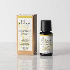 Eterinis aliejus Ellia ARM-EO15WNL-WW2 Wanderlust, 15 ml kaina ir informacija | Eteriniai, kosmetiniai aliejai, hidrolatai | pigu.lt