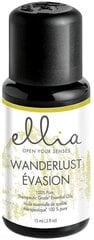 Eterinis aliejus Ellia ARM-EO15WNL-WW2 Wanderlust, 15 ml kaina ir informacija | Eteriniai, kosmetiniai aliejai, hidrolatai | pigu.lt