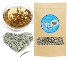 Išskirtinis Kinų baltoji arbata SILVER NEEDLE - White tea, 100g kaina ir informacija | Arbata | pigu.lt