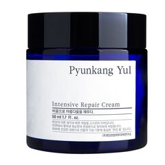 Intensyviai drėkinantis kremas Pyunkang Yul Intensive Repair Cream, 50 ml цена и информация | Кремы для лица | pigu.lt