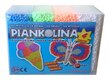 Plastilinas, 4 spalvos kaina ir informacija | Piešimo, tapybos, lipdymo reikmenys | pigu.lt