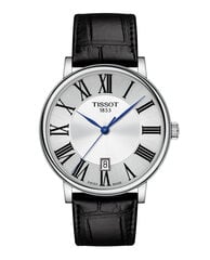 Vyriškas laikrodis Tissot T122.410.16.033.00 kaina ir informacija | Vyriški laikrodžiai | pigu.lt