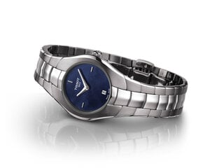 Женские часы Tissot T-Round T096.009.11.131.00 цена и информация | Женские часы | pigu.lt