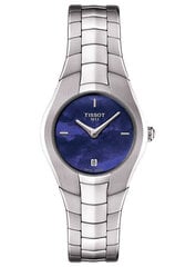 Женские часы Tissot T-Round T096.009.11.131.00 цена и информация | Женские часы | pigu.lt