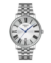 Vyriškas laikrodis Tissot T122.410.11.033.00 kaina ir informacija | Vyriški laikrodžiai | pigu.lt