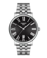 Vyriškas laikrodis Tissot T122.410.11.053.00 kaina ir informacija | Vyriški laikrodžiai | pigu.lt