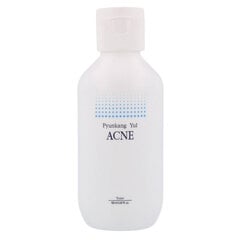 Pyunkang Yul TONER ACNE ACNE 150ml цена и информация | Средства для очищения лица | pigu.lt