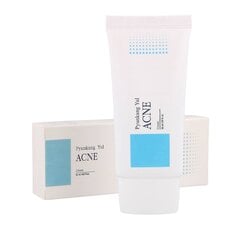 Gelinis veido kremas spuoguotai odai Pyunkang Yul Acne Cream, 50 ml kaina ir informacija | Veido kremai | pigu.lt