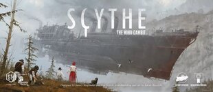Stalo žaidimo papildymas Scythe The Wind Gambit, EN kaina ir informacija | Stalo žaidimai, galvosūkiai | pigu.lt