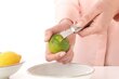 Brabantia citrinų skustukas, Steel kaina ir informacija | Virtuvės įrankiai | pigu.lt