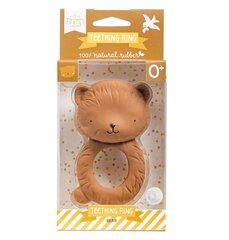 Жевательная игрушка - Медведь - A Little Lovely Company (Teething ring: Bear) цена и информация | Прорезыватели | pigu.lt