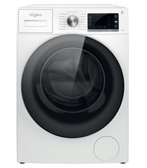 Whirlpool W6X W845WB EE kaina ir informacija | Skalbimo mašinos | pigu.lt