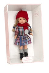 Кукла Carlota Laisvalaikis, Arias, 60654, 36 см цена и информация | Игрушки для девочек | pigu.lt