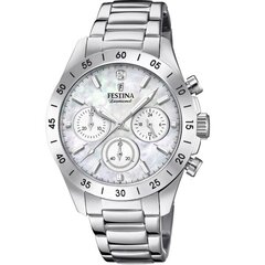 Festina, Ø 39 mm, Наручные часы цена и информация | Женские часы | pigu.lt