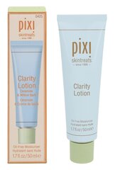 Drėkinamasis kremas - losjonas Pixi Clarity 50 ml kaina ir informacija | Veido kremai | pigu.lt