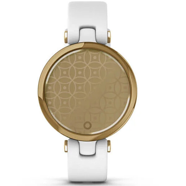 Garmin Lily® Classic Light Gold/White kaina ir informacija | Išmanieji laikrodžiai (smartwatch) | pigu.lt