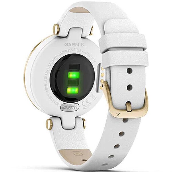 Garmin Lily® Classic Light Gold/White kaina ir informacija | Išmanieji laikrodžiai (smartwatch) | pigu.lt