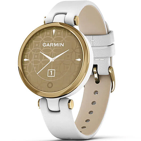 Garmin Lily® Classic Light Gold/White kaina ir informacija | Išmanieji laikrodžiai (smartwatch) | pigu.lt