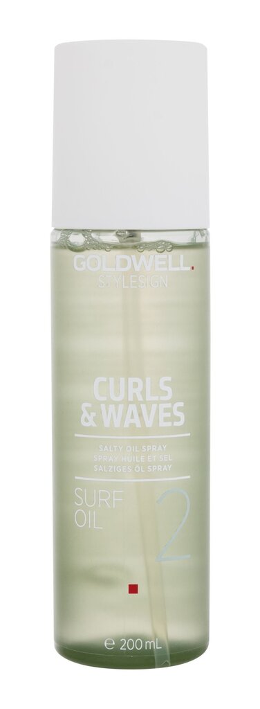 Plaukų aliejinis purškiklis Goldwell StyleSign Curly Twist Surf 200 ml kaina ir informacija | Plaukų formavimo priemonės | pigu.lt