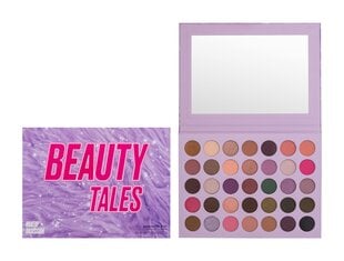 Akių šešėlių paletė Beauty Tales 35 g kaina ir informacija | Akių šešėliai, pieštukai, blakstienų tušai, serumai | pigu.lt