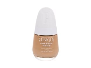 Clinique Even Better Clinical Serum Foundation SPF 20 - Make-up 30 мл цена и информация | Пудры, базы под макияж | pigu.lt