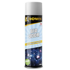 Krown dėmių valiklis Bio Odor, 500 ml kaina ir informacija | Autochemija | pigu.lt