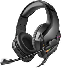 Omega headset Varr VH8050 kaina ir informacija | Ausinės | pigu.lt