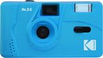 Kodak M35, blue