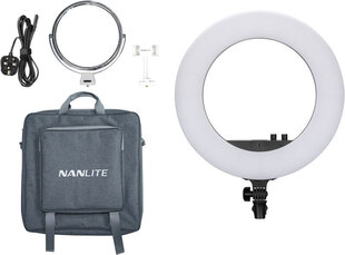 NanLite Halo 18, 1 vnt цена и информация | Осветительное оборудование для фотосъемок | pigu.lt