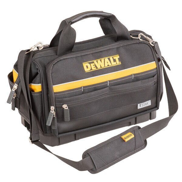 Įrankių krepšys Tstak Dewalt DWST82991-1 цена и информация | Įrankių dėžės, laikikliai | pigu.lt