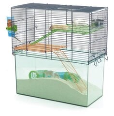 Клетка для грызунов Habitat Metro цена и информация | Клетки и аксессуары для грызунов | pigu.lt