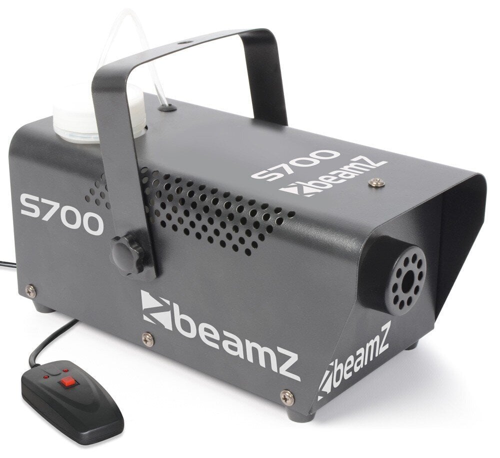 beamZ S700 dūmų mašina, įskaitant skystį kaina ir informacija | Dekoracijos šventėms | pigu.lt