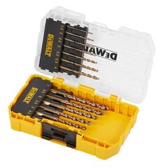 Набор сверл 13шт. DeWALT DT70710-QZ цена и информация | Механические инструменты | pigu.lt