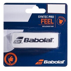 Обмотка для теннисной ракетки Babolat Syntec Pro Feel цена и информация | Товары для большого тенниса | pigu.lt