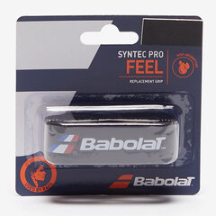 Обмотка для теннисной ракетки Babolat Syntec Pro Feel цена и информация | Товары для большого тенниса | pigu.lt